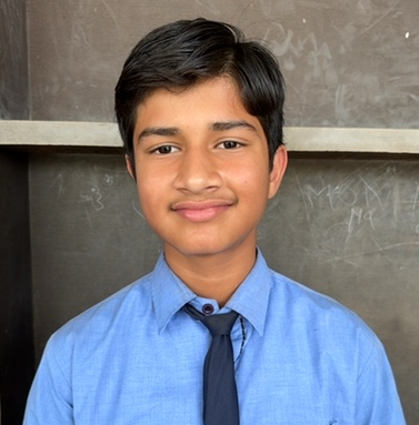 AARAV  MANHAS